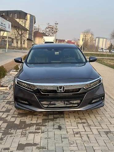 accord: Honda Accord: 2020 г., 1.5 л, Автомат, Бензин, Седан — 2