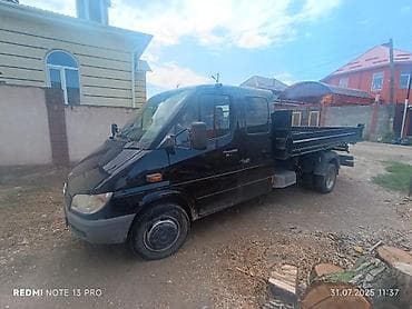 mersedesbenz sprinter: Mercedes-Benz Спринтер: 2005 г., 2.7 л, Механика, Дизель — 3