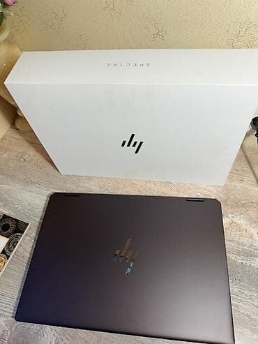 Ноутбуки HP: Hp Spectre x360 2-in-1 Laptop 16-aa0010ca 963A0UA#ABL Ноутбук — 8