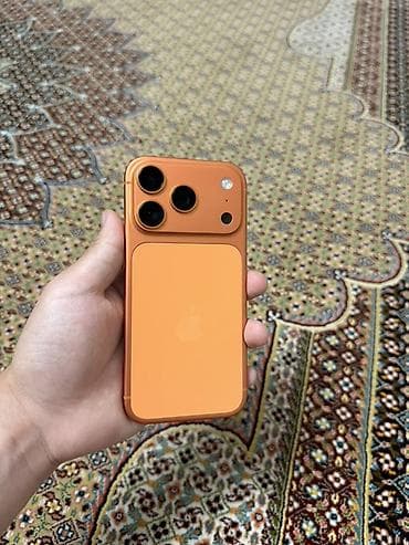 купить iphone s6: IPhone 17 Pro, Оранжевый, 100 % — 1
