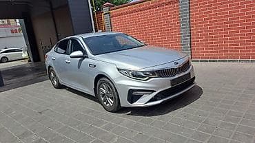 rex sprinter: Kia K5: 2019 г., 2 л, Автомат, Газ, Седан — 3