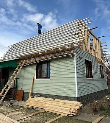 кровля крыша: Предлагаем услуги по монтажу и ремонту кровли. Выполняем работы с — 4