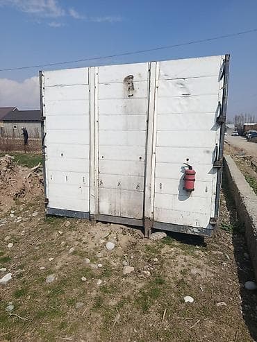 авто лобовое стекло: Кузов бортовой Mercedes-Benz, Оригинал — 2