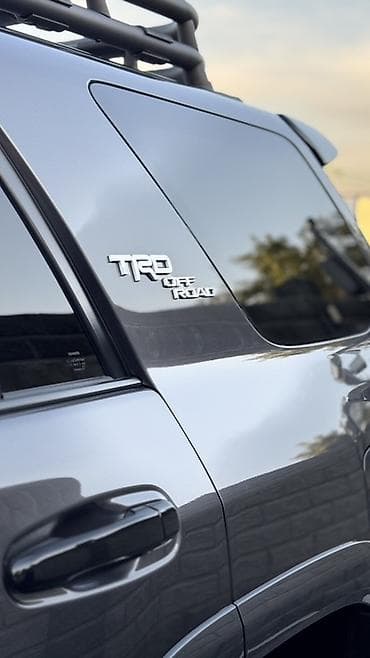 машины до 10000 долларов: Toyota 4Runner: 2023 г., 4 л, Автомат, Бензин, Внедорожник — 10