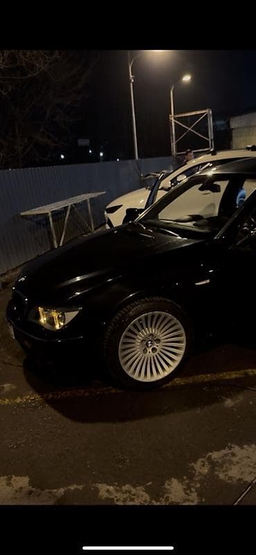 очен срочно: BMW 7 series: 2006 г., 4 л, Автомат, Бензин, Седан — 6