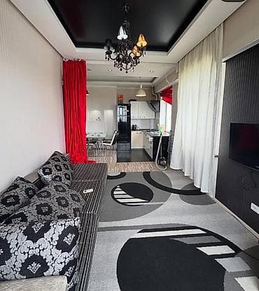 2 комнаты, 48 м², Элитка, 5 этаж