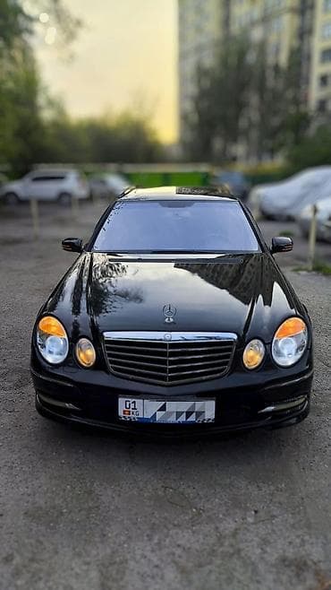 buick roadmaster: Mercedes-Benz E-Class: 2004 г., Автомат, Универсал — 3
