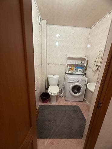 ипотека ош мэрия: 2 комнаты, 56 м², Индивидуалка, 2 этаж, Дизайнерский ремонт — 8