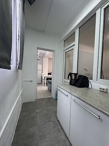 Квартиры: 2 комнаты, 44 м², Элитка, 2 этаж, Евроремонт — 6