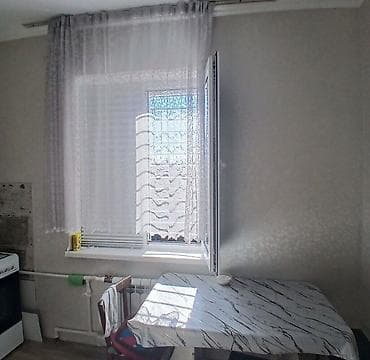 Батирлер: 1 бөлмө, 34 м², Туңгуч мкр 105-серия, 9 кабат, Эски ремонт — 4
