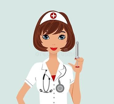 Врачи: Медсестра. Боконбаева/Уметалиева — 1