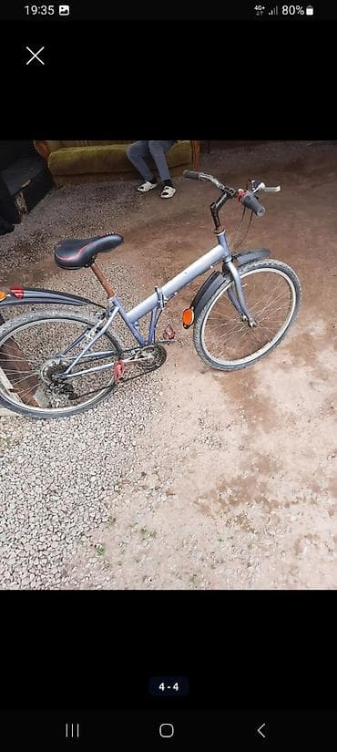 vip razbor: Электрический трёхколёсный скутер (карго/городской) - Компоновка 3 — 5