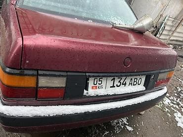 Volkswagen: Volkswagen Passat: 1989 г., Механика, Бензин, Седан — 7