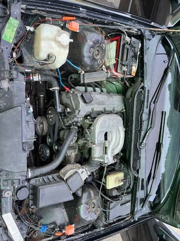 купить мотоцикл в рассрочку без банка: BMW 3 series: 1992 г., 1.8 л, Механика, Бензиновая, Седан — 22