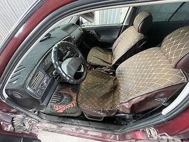 e53 x5: Volkswagen Golf: 1993 г., 1.8 л, Механика, Бензин, Универсал — 8