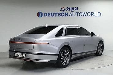 e klass: Hyundai Grandeur: 2023 г., 3.5 л, Автомат, Газ, Седан — 3