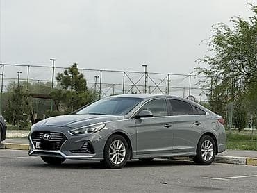 гранат соната: Hyundai Sonata: 2017 г., 2 л, Автомат, Газ, Седан — 2