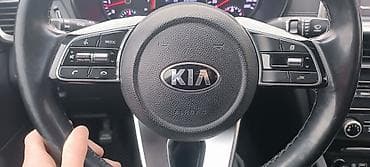 kia bongo: Kia K5: 2018 г., Автомат, Бензин, Седан — 6