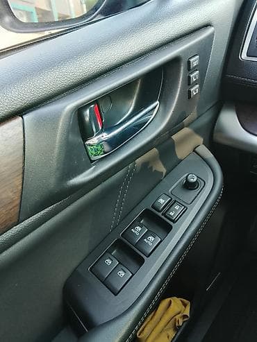 sym: Subaru Outback: 2019 г., 2.5 л, Типтроник, Бензин, Кроссовер — 9