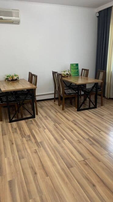 общежитие гостиничного типа продажа: 250 м², С мебелью — 5