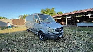 sprinter 516 2011: Mercedes-Benz Спринтер: 2007 г., Дизель, Фургон — 2