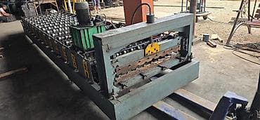 высечка бу: Станки для профнастила — 1