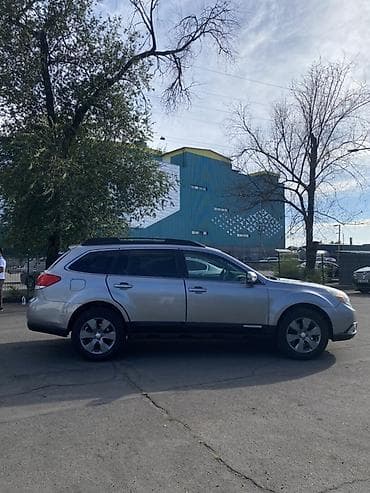 Subaru: Subaru Outback: 2009 г., 2.5 л, Автомат, Бензин, Универсал — 3