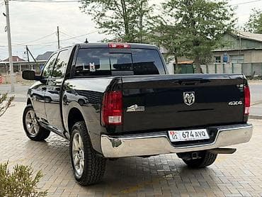 ram dodge: Dodge Ram 1500: 2019 г., 3.6 л, Автомат, Бензин, Пикап — 5