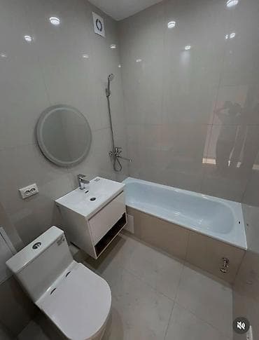 Недвижимость: 1 комната, 45 м², Элитка, 8 этаж, Свежий ремонт — 2