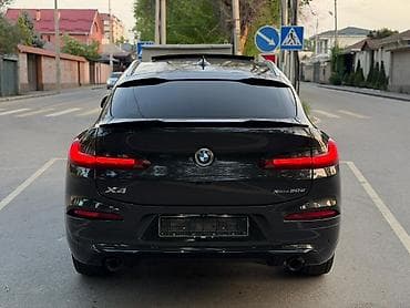 x3 m: BMW X4: 2019 г., 2 л, Автомат, Дизель, Кроссовер — 3