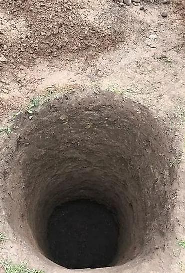 прокол грунта: Мелкосрочные работы, Разнорабочий — 7