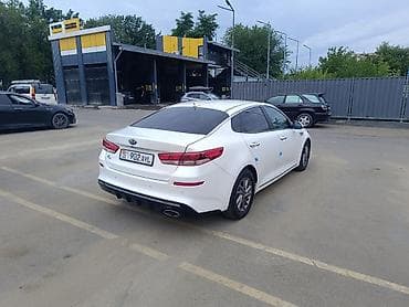катушка к5: Kia Optima: 2019 г., 2 л, Автомат, Бензин, Седан — 3