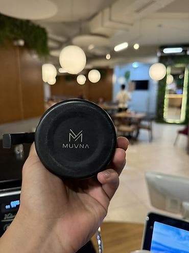Дом и сад: Питчер для молока MUVNA для латте-арта, черный - Объем: около 350–400 — 3