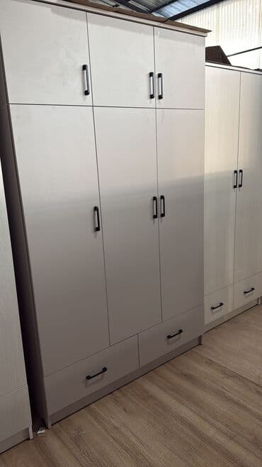 Кухонные шкафы: Шифоньеры — 4