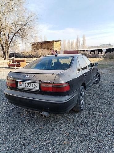 пл: Honda Accord: 1997 г., 2 л, Механика, Бензин, Седан — 7
