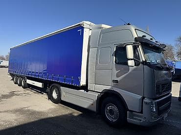 sprinter delfin: Тягач, Volvo — 2