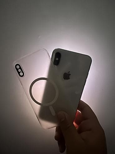 IPhone Xs 64 ГБ + прозрачный чехол Не вскрывалься все работает Face at lalafo.kg IPhone Xs 64 ГБ + прозрачный чехол Не вскрывалься все работает Face