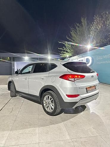 подушки двигателя w210: Hyundai Tucson: 2018 г., 2 л, Автомат, Дизель, Кроссовер — 4