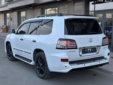 диски на лексус gx: Lexus LX: 2008 г., 5.7 л, Автоматтык, Бензин, Жол тандабас — 4