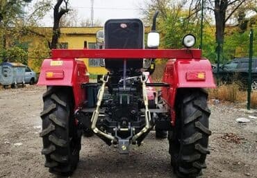 доминатор фреза: Продажа новых тракторов! Привезены напрямую с Китая – без посредников — 2