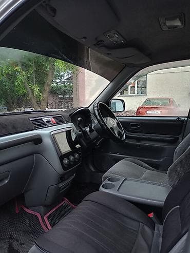 авто хонда сивик: Honda CR-V: 1995 г., 2 л, Автомат, Бензин — 6