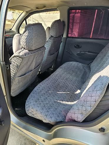 мала борон: Daewoo Matiz: 2007 г., Ручные, Бензин, Хэтчбэк — 8