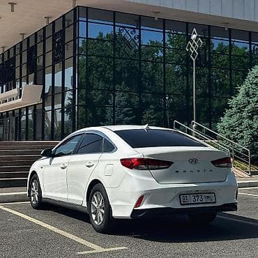 ml 163: Сдаю Hyundai Sonata, Долгосрочно, Без водителя, | Залог — 2