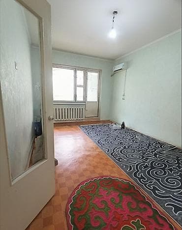 Продажа квартир: 2 комнаты, 52 м², 106 серия, 3 этаж, Старый ремонт — 1