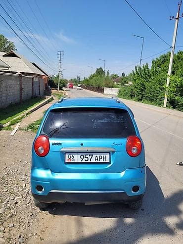 матис бир: Daewoo Matiz: 2007 г., 0.8 л, Автомат, Бензин, Хэтчбэк — 2