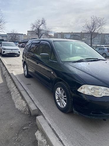 хонда одисей бампер: Honda Odyssey: 2001 г., 2.3 л, Автомат, Бензин, Минивэн — 5