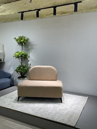 Модульные диваны: Комплект мягкой мебели, Новый, Бесплатная доставка, цвет - Белый — 7