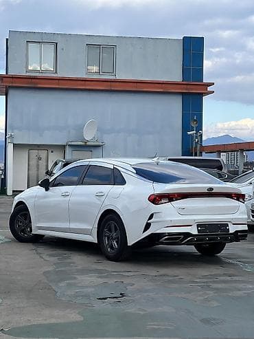 оптима 2020: Kia K5: 2020 г., 2 л, Автомат, Газ, Седан — 1