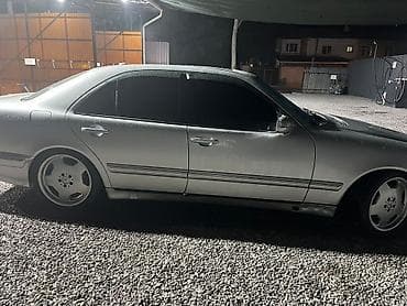 w210 коробка: Mercedes-Benz E-Class: 2000 г., 4.3 л, Автомат, Бензин, Седан — 4
