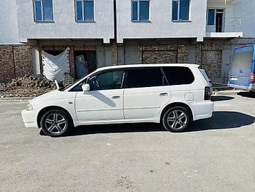 honda strim: Honda Odyssey: 2003 г., 2.3 л, Автомат, Бензин, Минивэн — 4